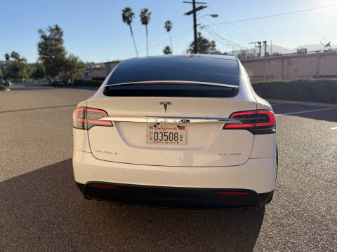 2021 Tesla Model X Long Range Plus