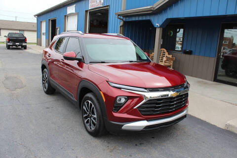 2025 Chevrolet TrailBlazer LT