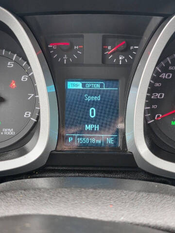 2013 Chevrolet Equinox LT