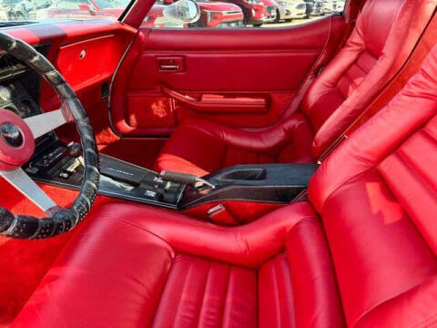 1979 Chevrolet Corvette