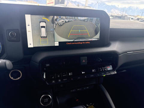 2025 Toyota Land Cruiser