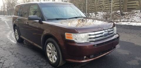 2009 Ford Flex for sale at U.S. Auto Group in Chicago IL