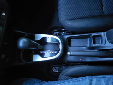2018 Honda Fit LX