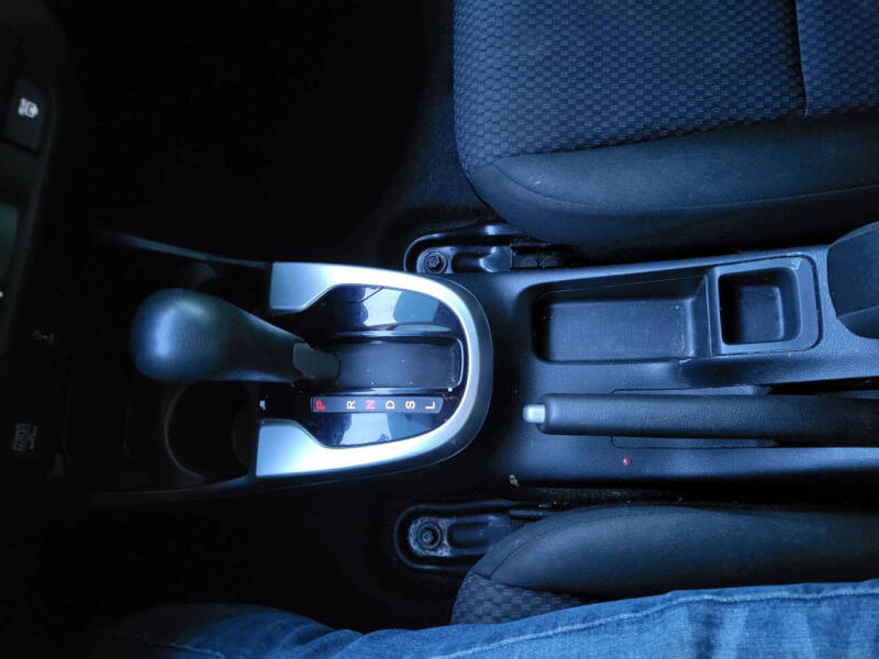 2018 Honda Fit LX