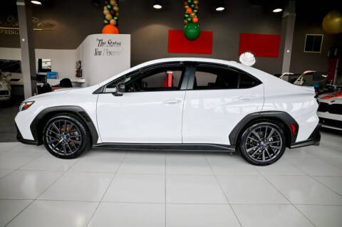 2023 Subaru WRX Premium