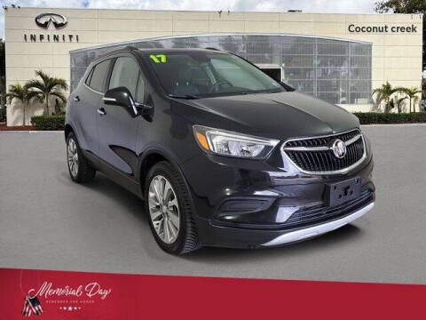 2017 Buick Encore Preferred
