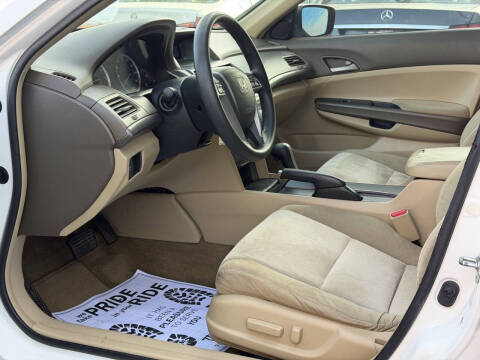 2008 Honda Accord LX-P