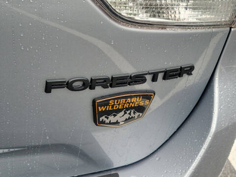 2022 Subaru Forester Wilderness