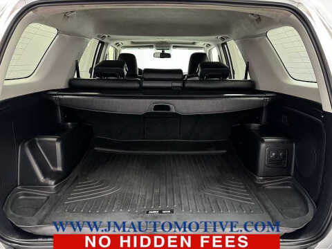 2019 Toyota 4Runner Limited