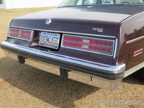 1977 Pontiac Phoenix