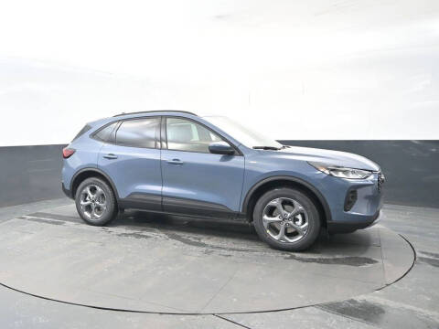 2026 Ford Escape Hybrid ST-Line Select