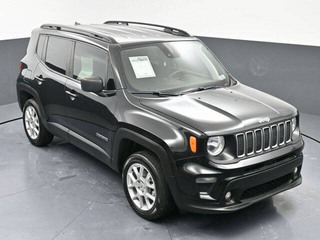 2022 Jeep Renegade Latitude