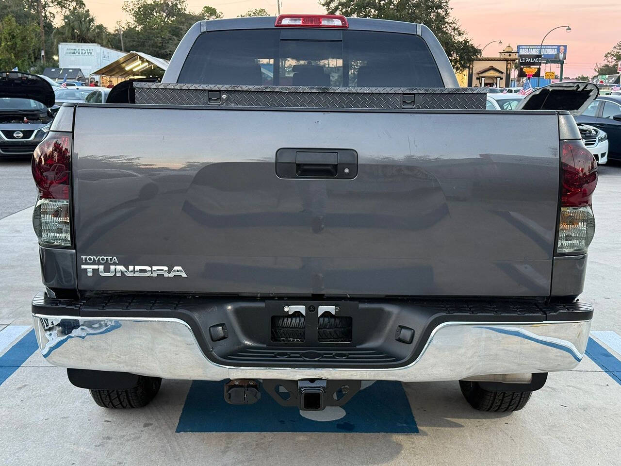 2011 Toyota Tundra for sale at DJA Autos Center in Orlando, FL