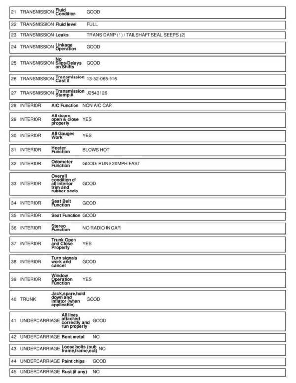 1978 Chevrolet Camaro