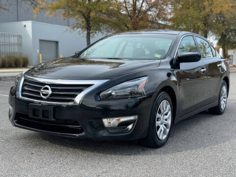 2013 Nissan Altima for sale at Autotrend Virginia in Virginia Beach VA