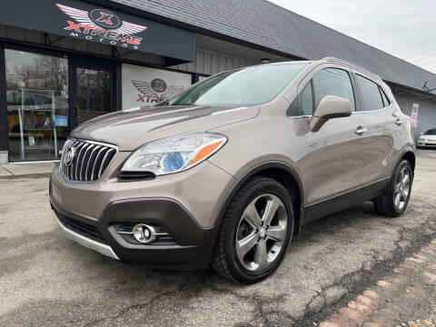 2013 Buick Encore for sale at Xtreme Motors Inc. in Indianapolis IN