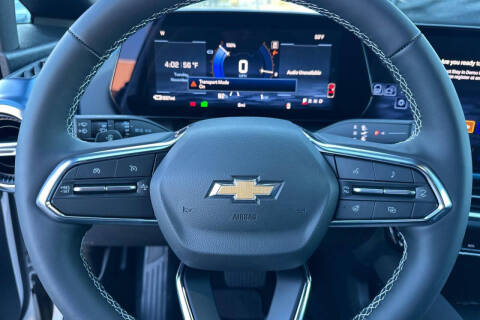 2026 Chevrolet Equinox EV LT 2