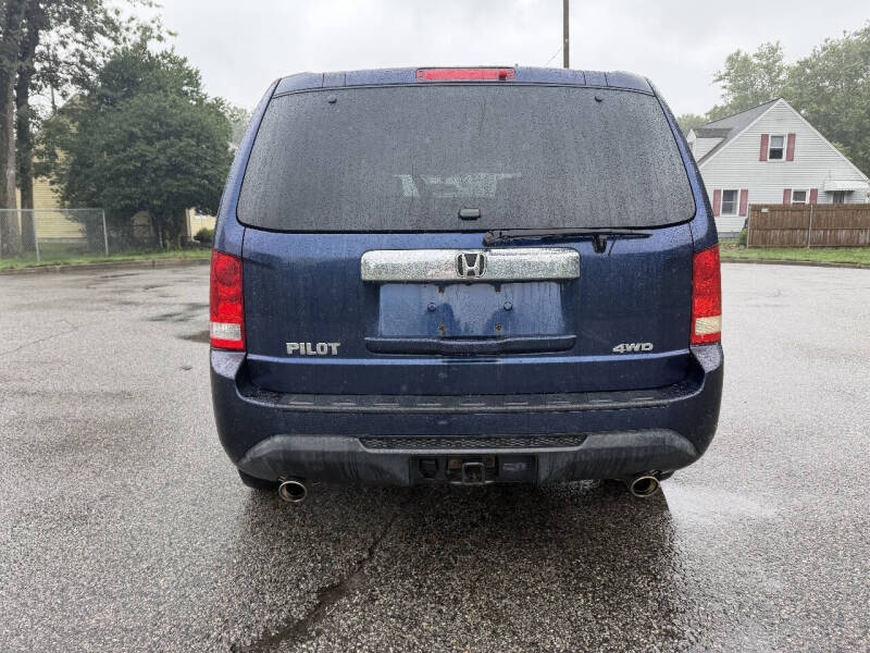 2015 Honda Pilot EX