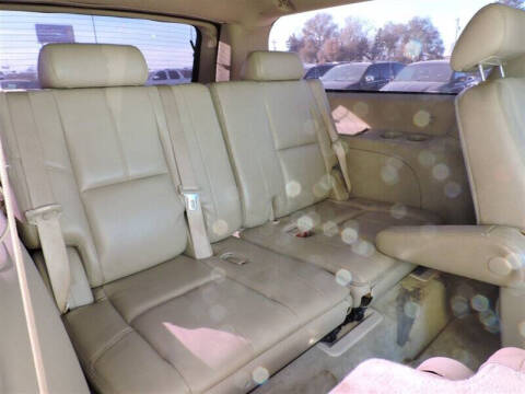 2007 GMC Yukon XL Denali