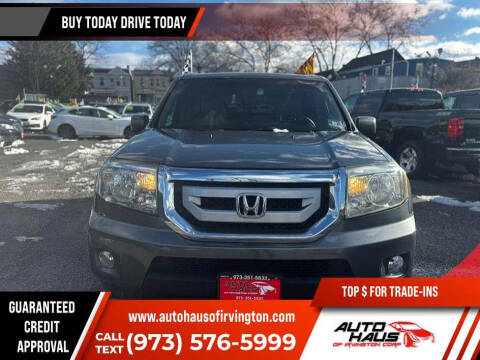 2011 Honda Pilot EX-L