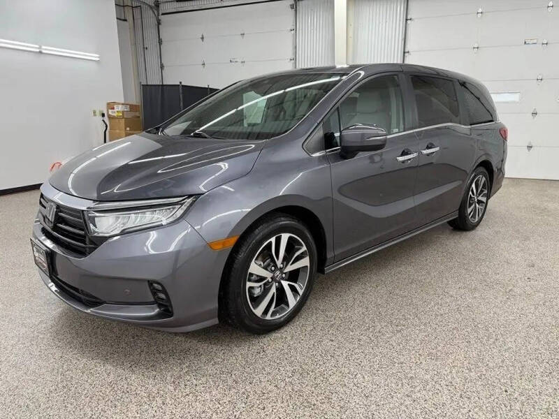 2024 Honda Odyssey Touring