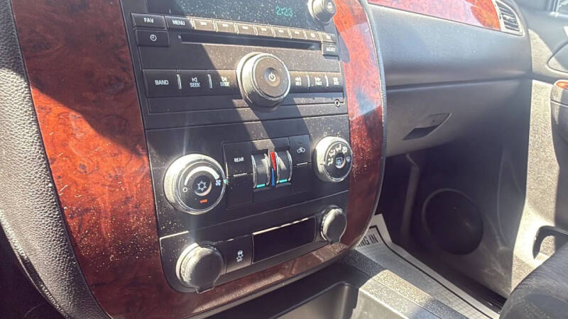 2013 Chevrolet Tahoe LS