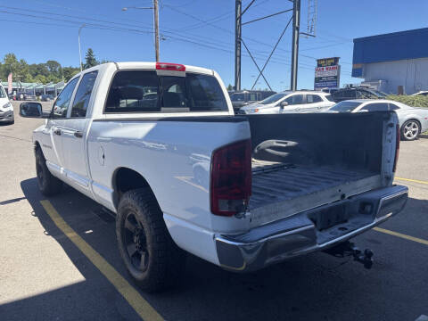2005 Dodge Ram 2500
