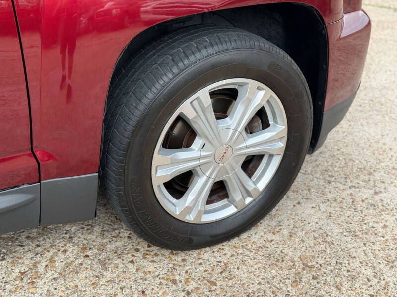 2016 GMC Terrain SLT