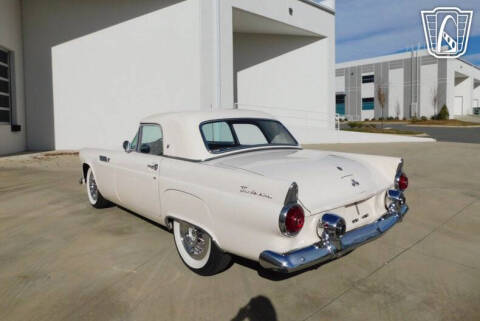 1955 Ford Thunderbird