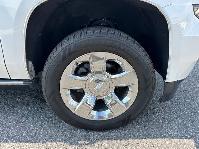 2018 Chevrolet Tahoe Premier