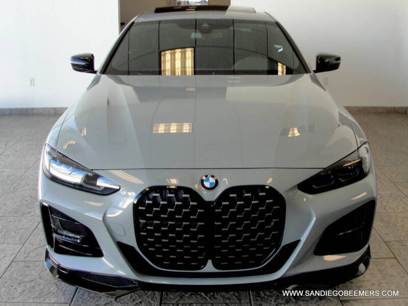2022 BMW 4 Series
