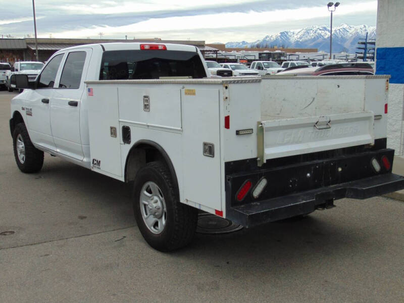 2018 RAM 2500 Tradesman