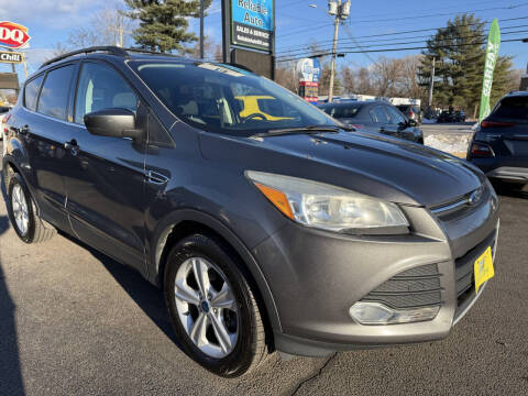 2013 Ford Escape SE