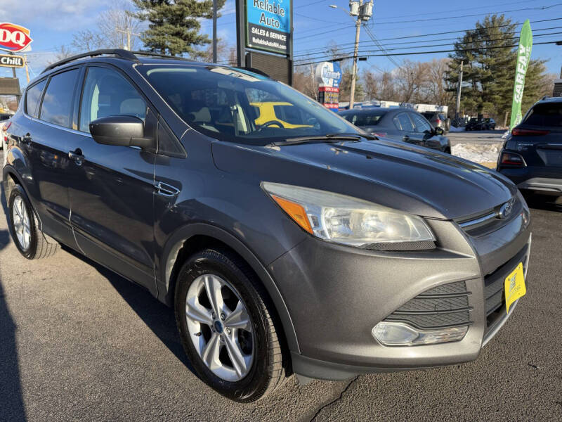 2013 Ford Escape