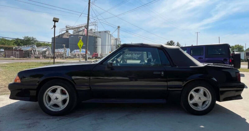 1990 Ford Mustang GT