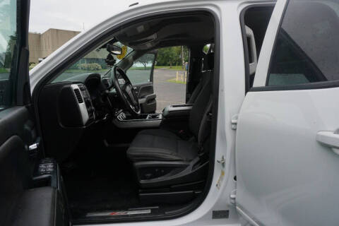 2017 Chevrolet Silverado 1500 LT Z71
