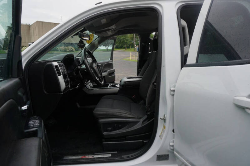 2017 Chevrolet Silverado 1500 LT Z71