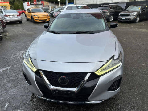 2020 Nissan Maxima 3.5 SV