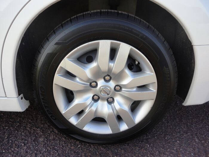 2010 Nissan Altima 2.5 S