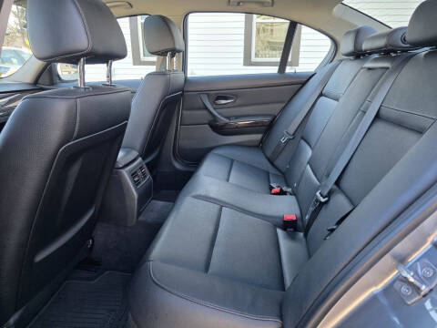 2011 BMW 3 Series 328i xDrive