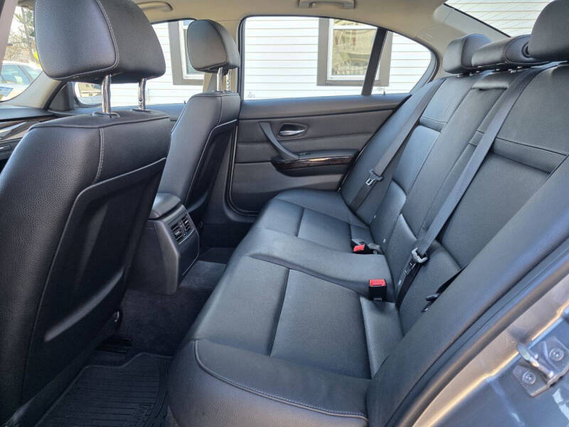 2011 BMW 3 Series 328i xDrive