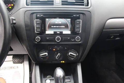 2013 Volkswagen Jetta