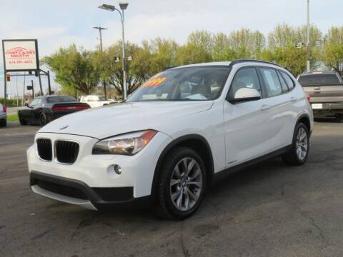 2014 BMW X1 for sale at Low Cost Cars North in Whitehall OH