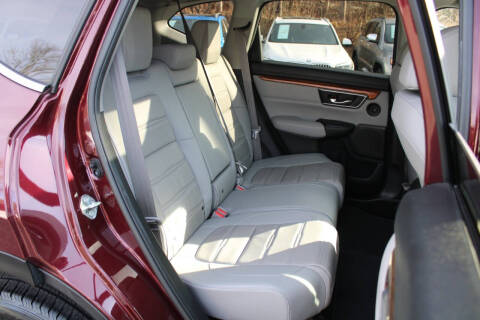 2017 Honda CR-V EX-L w/Navi