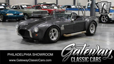 1965 Shelby Cobra