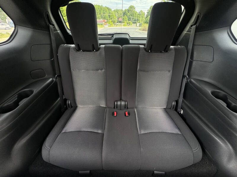 2018 Nissan Pathfinder SV