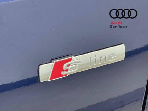 2025 Audi Q3 quattro S line Premium 45 TFSI