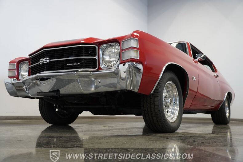 1971 Chevrolet Chevelle