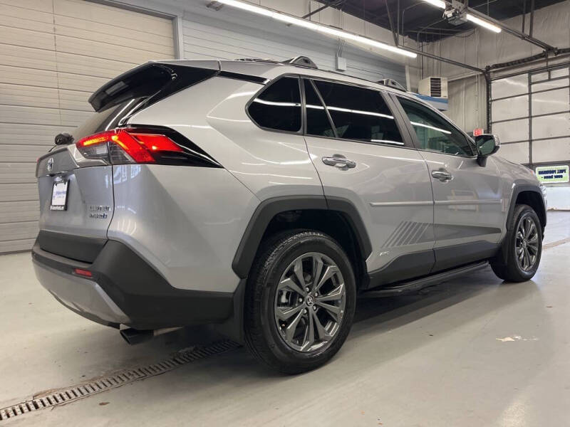 2023 Toyota RAV4 Hybrid Limited