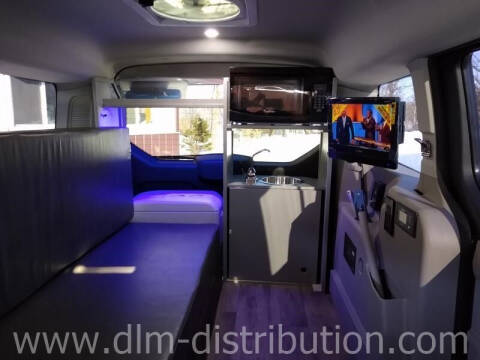 2020 Ford Campervan Mini-T